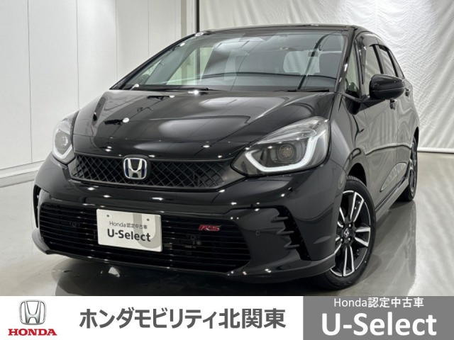 フィット 1.5 e:HEV RS 
