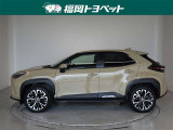 ヤリスクロス 1.5 ハイブリッド Z 