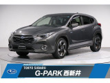 手入れのしやすいルーフレールレス仕様 ドアバイザー付軽快な走りが定評のFWD仕様のクロストレックが入荷しました。