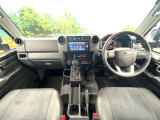 ランドクルーザー70 2.8 AX ディーゼル 4WD 