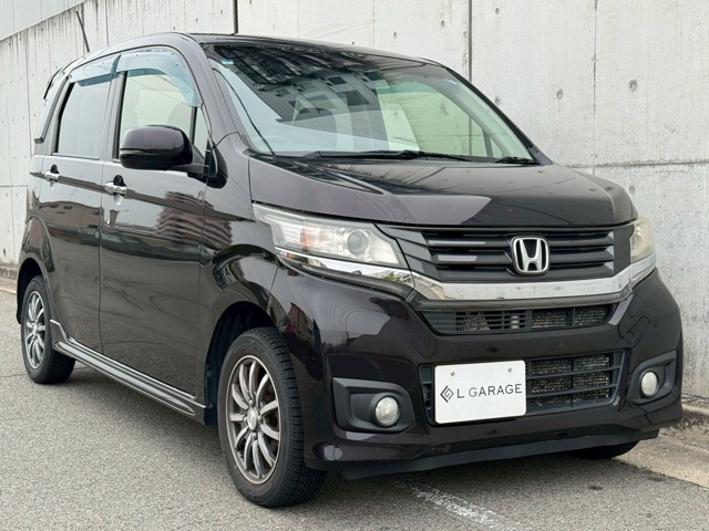 N-WGNカスタム G Aパッケージ 4WD