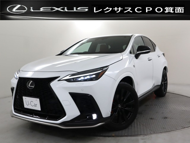 NX 350 Fスポーツ 4WD 