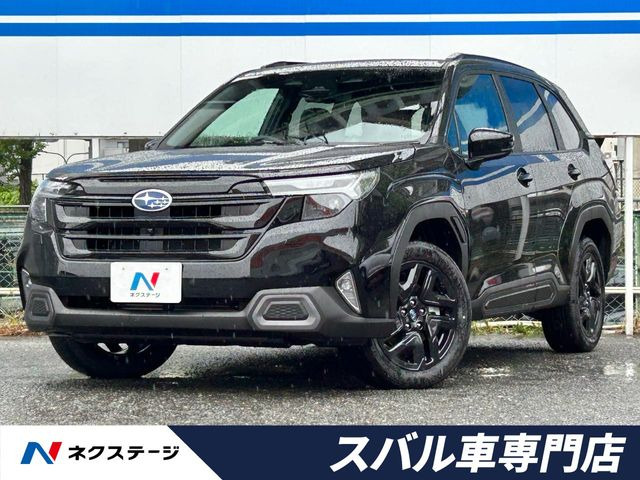 スバル フォレスター 