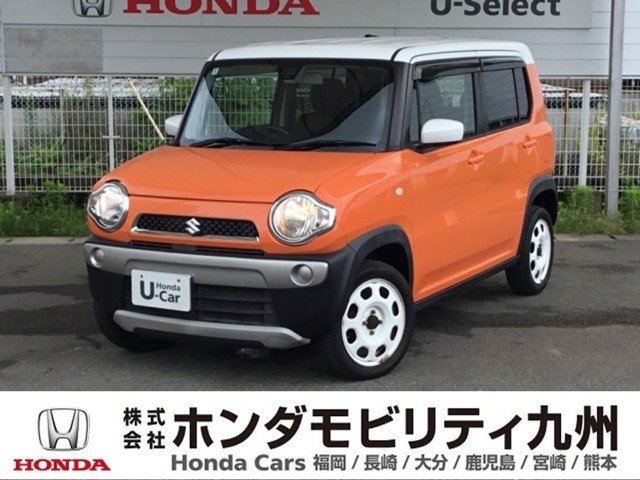ハスラー G