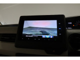 ◆◆バックカメラの画像です。車庫入れの安心感がアップしますね☆