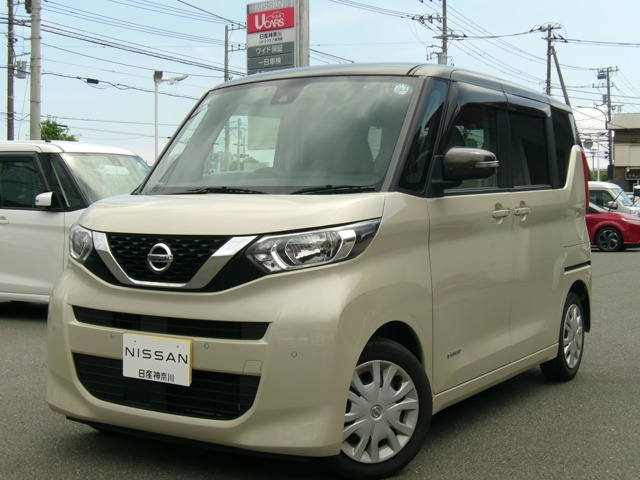 日産 デイズルークス 
