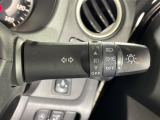 【オートライト(AUTO)】外の明るさをシステムが感知して、自動でヘッドライトが点灯します!ヘッドライトをつけ忘れを防ぐ便利機能です。