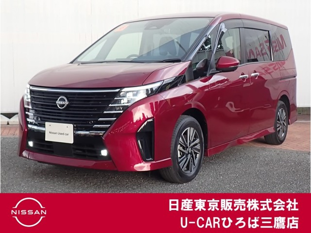 セレナ 1.4 e-POWER ハイウェイスターV 