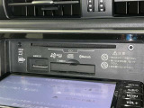 CD/DVD再生機能付き!