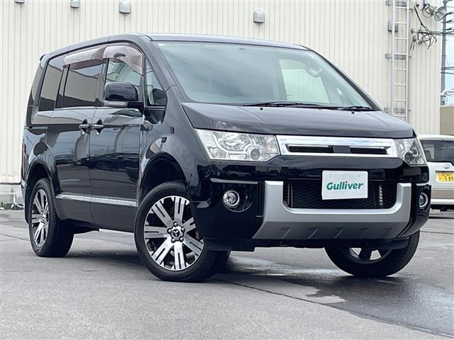 デリカD:5 2.4 エクシード II 4WD 修復歴無し