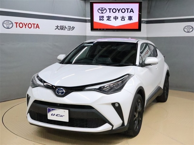 C-HR ハイブリッド 1.8 G モード ネロ セーフティ プラスIII