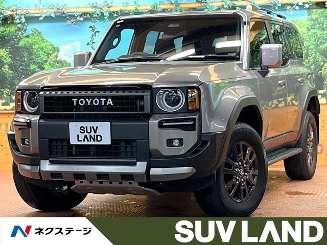 ランドクルーザー250 2.7 VX 4WD 