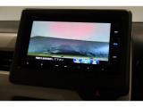 ◆◆バックカメラの画像です。車庫入れの安心感がアップしますね☆