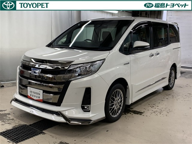 ノア 1.8 ハイブリッド Si W×B II