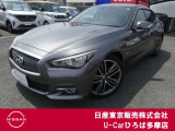 日産の伝統あるグランドツーリングカースカイライン入荷致しました