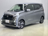 当社で展示試乗車として使っていました、令和7年式デイズハイウエイスタ-Xプロパイロットエディションが入庫しました。発進から高速道路までスムースに力強く走れます。