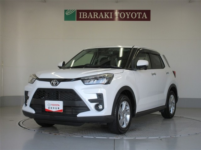 ライズ 1.2 G（5BA-A201A）
