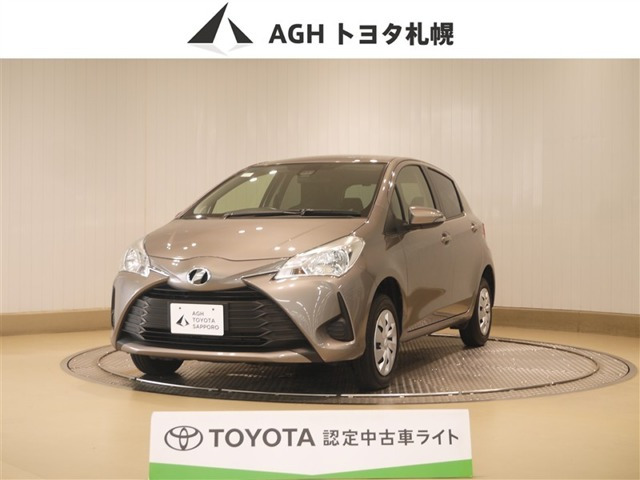 ヴィッツ 1.3 F 4WD 