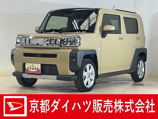 タフト G ターボ クロム ベンチャー