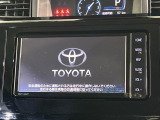 【純正ナビ】人気の純正ナビを装備しております。ナビの使いやすさはもちろん、オーディオ機能も充実!キャンプや旅行はもちろん、通勤や買い物など普段のドライブも楽しくなるはず♪