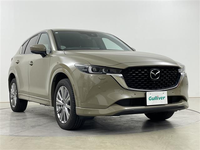 CX-5 2.5 25S スポーツアピアランス 4WD 本革シート