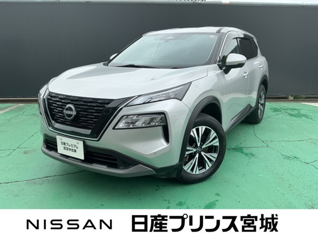 エクストレイル 1.5 X e-4ORCE 4WD