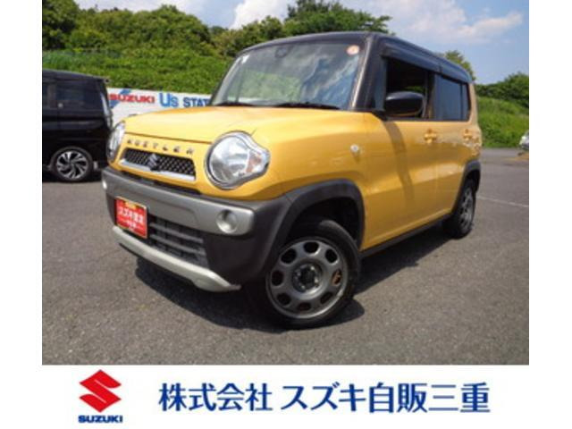 ハスラー G 