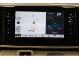 純正ナビ(NSZP-X69D)装着しています。