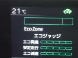 メーター内インフォメーション