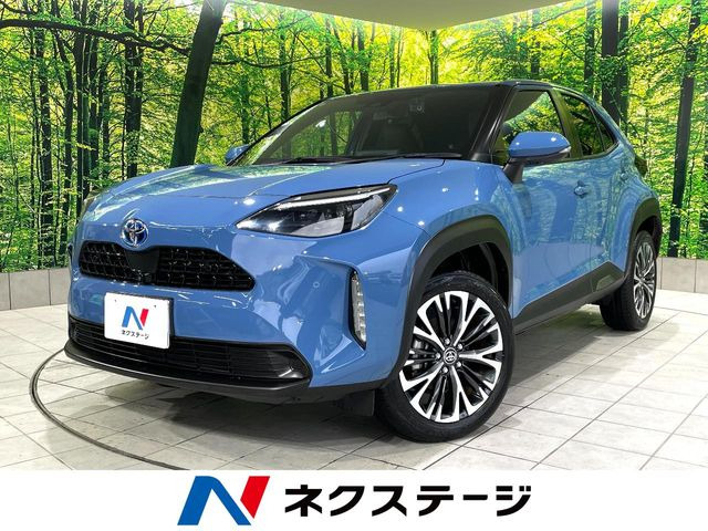 トヨタ ヤリスクロス 