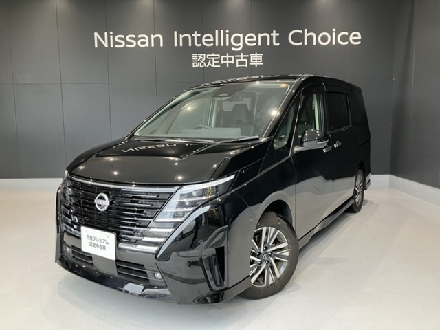 セレナ 1.4 e-POWER ハイウェイスターV
