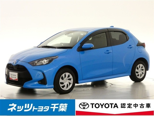 トヨタ ヤリス 