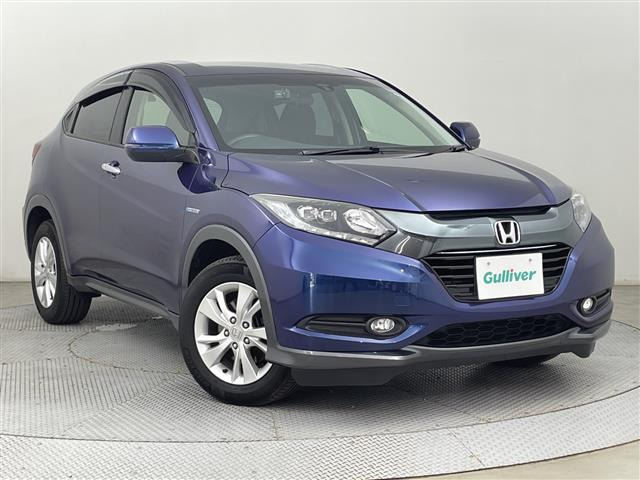 ヴェゼル 1.5 ハイブリッド X 4WD 4WD 修復歴無し