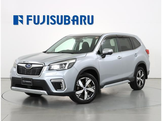 フォレスター  Advance EyeSight搭載車