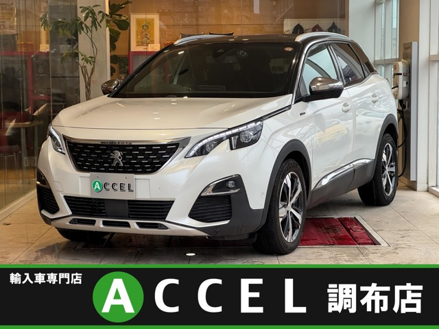 3008 GTライン