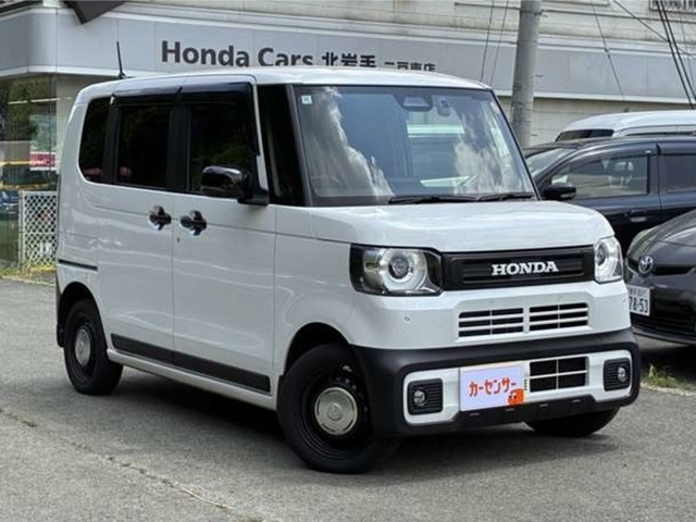 N-BOX ジョイ モノトーン 4WD 