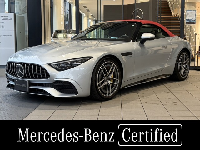 SLクラス AMG SL43 (BSG搭載モデル) MP202402