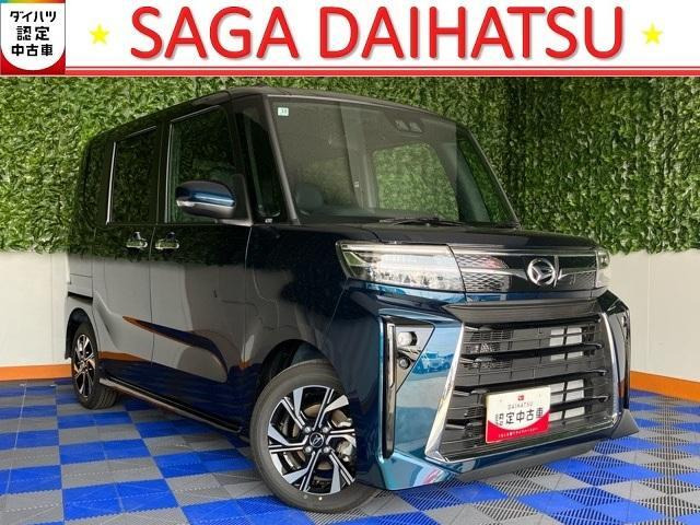 タントカスタム X 