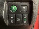 ホンダが推し進める総合先進安全装備のセンシング搭載! 衝突や斜線はみだしなどの危険が予測される時、センサーが警告。ヒューマンエラーを高度先進技術が補完してくれます。