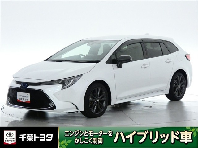 カローラツーリング 1.8 ハイブリッド W×B