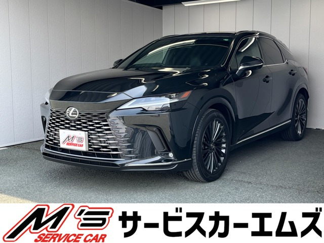 RX 350h バージョンL ナビ付純正ディスプレイオーディオ ETC2.0