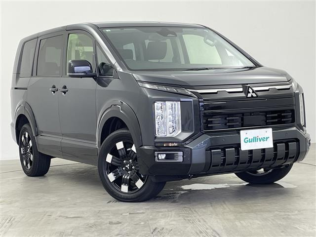 デリカD:5 4WD 修復歴無し