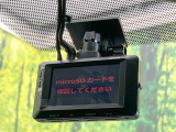 【ドライブレコーダー】ドライブレコーダー装備!走行中はもちろん、あおり運転や事故に遭遇した際、映像で記録し、万一のリスクに備えます。※記録用SDカードはお客様ご自身でご準備いただく必要があります。
