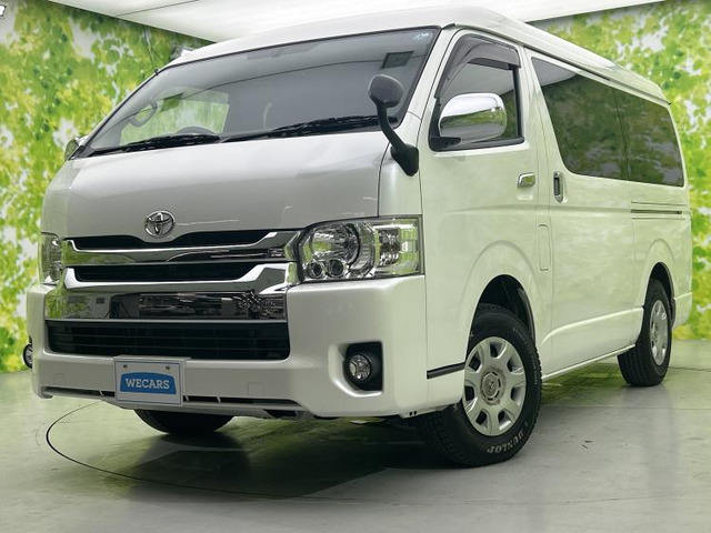 ハイエース  GL 4WD