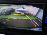 ◆◆バックカメラの画像です。ガイドラインがスムースな車庫入れをサポートいたします!車庫入れの安心感がアップしますね☆