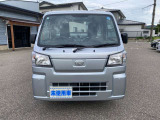 ハイゼットトラック スタンダード 3方開 4WD