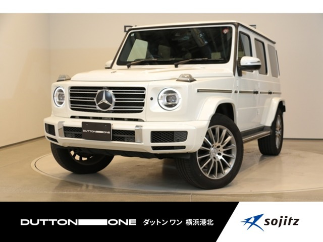 Gクラス G400d AMG ライン 4WD 