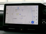 DCM(専用通信機)を装備したコネクティッドナビです。なお無償でのご利用期間は限定(令和11年1月まで)されています。詳しくは営業スタッフにお問い合わせください。