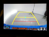 【バックモニター】・・・気になる後ろの見通しも、車庫入れに大活躍☆運転が困難な場所でも、しっかりサポート!心強い味方のモニターです♪