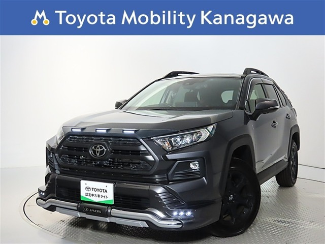 RAV4 2.0 アドベンチャー オフロードパッケージ 4WD 